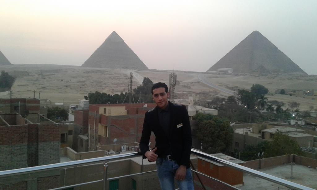 Sphinx Apartment Of Pyramids Il Il Cairo Esterno foto