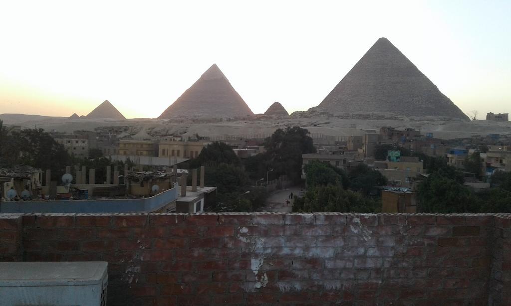 Sphinx Apartment Of Pyramids Il Il Cairo Esterno foto