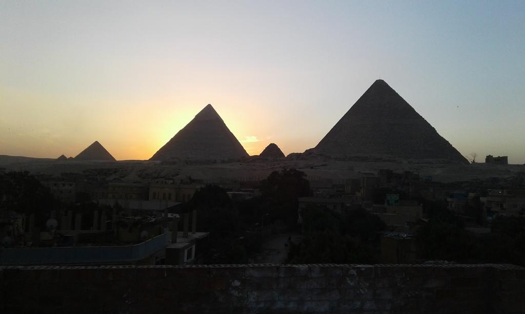 Sphinx Apartment Of Pyramids Il Il Cairo Esterno foto